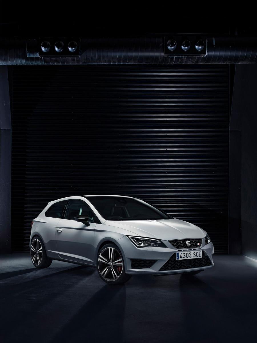  Seat Leon Cupra 280 2014 года  (фото 21 из 21)
